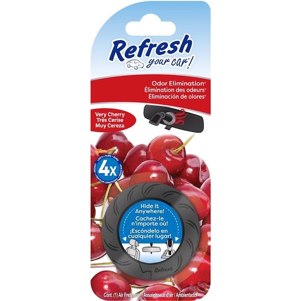 Refresh Your Car Refresh Your Car! Air Freshener 1 pk RDR206-1AME - main